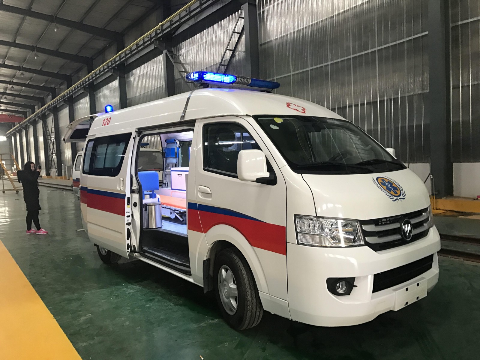 宜都市救护车转院